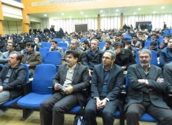 برگزاری مراسم هفته پژوهش2