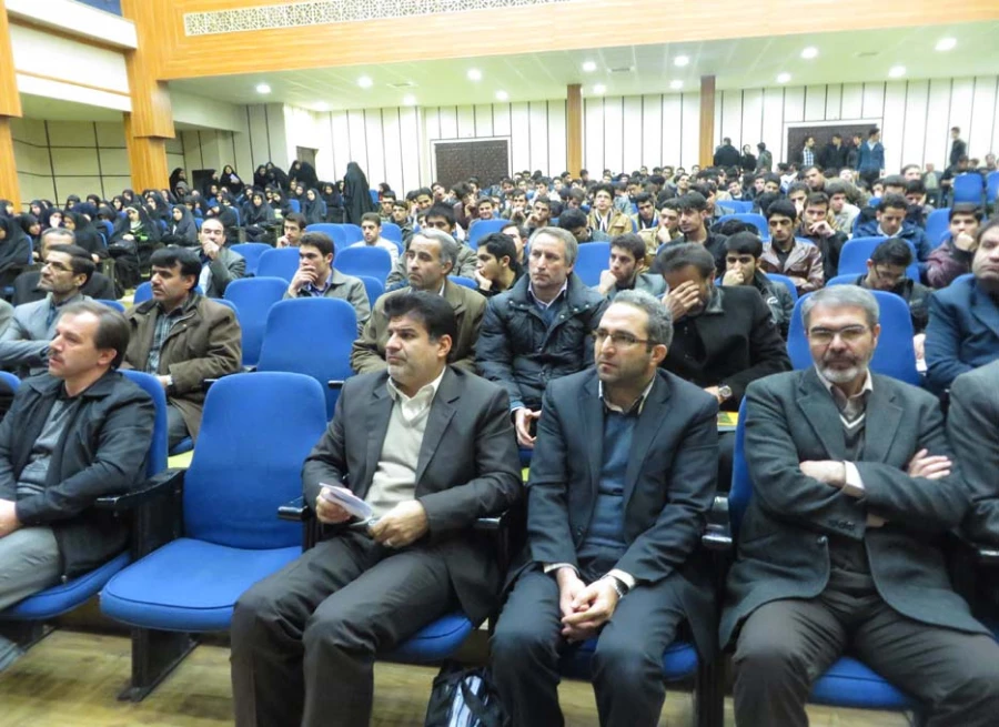 برگزاری مراسم هفته پژوهش2