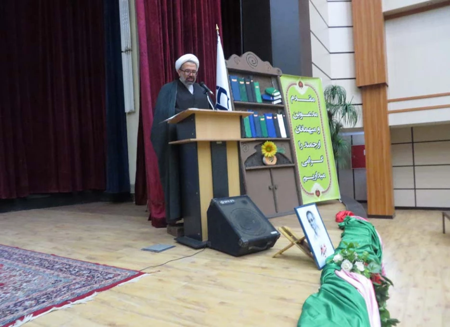 برگزاری مراسم هفته پژوهش3