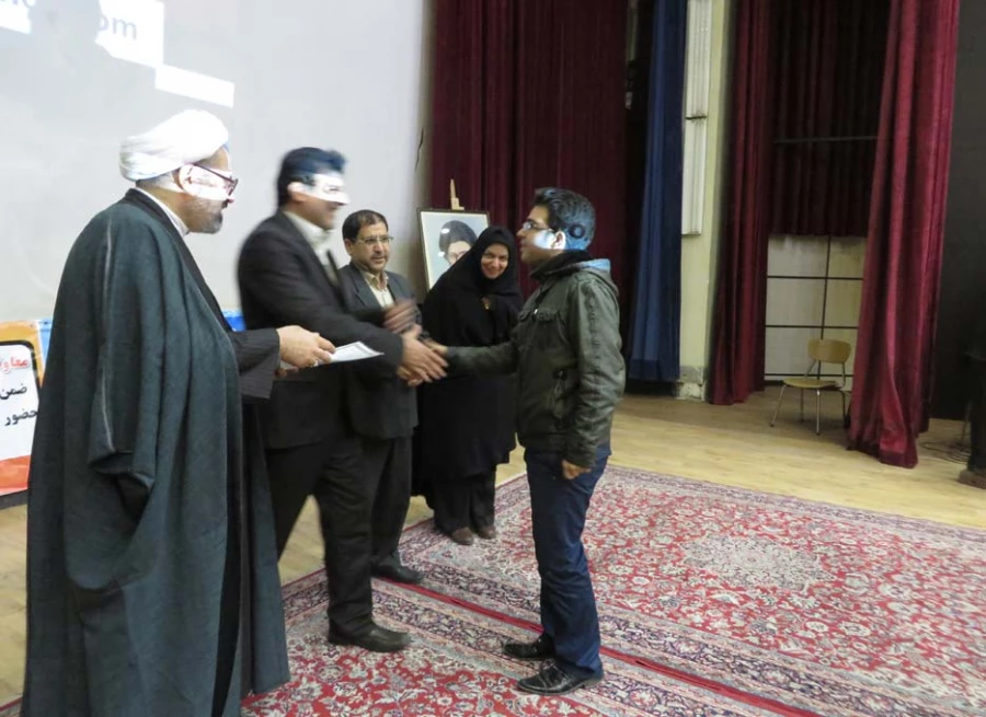 برگزاری مراسم هفته پژوهش6