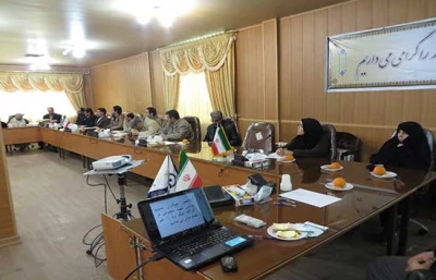 برگزاری کارگاه مقابله با جنگ نرم در پردیس شهید مقصودی همدان برگزار گردید