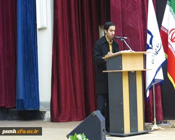 در مراسمی با شکوه از دانشجویان ورودی جدید دانشگاه فرهنگیان استان همدان استقبال به عمل آمد 2