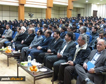 در مراسمی با شکوه از دانشجویان ورودی جدید دانشگاه فرهنگیان استان همدان استقبال به عمل آمد 4