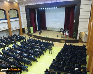 در مراسمی با شکوه از دانشجویان ورودی جدید دانشگاه فرهنگیان استان همدان استقبال به عمل آمد 7