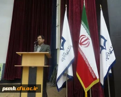 در مراسمی با شکوه از دانشجویان ورودی جدید دانشگاه فرهنگیان استان همدان استقبال به عمل آمد 10