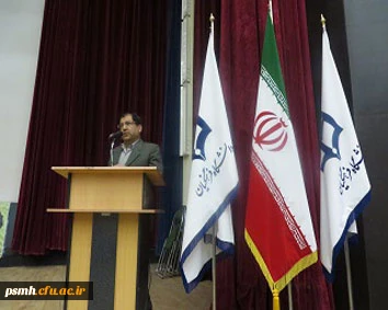 در مراسمی با شکوه از دانشجویان ورودی جدید دانشگاه فرهنگیان استان همدان استقبال به عمل آمد 5