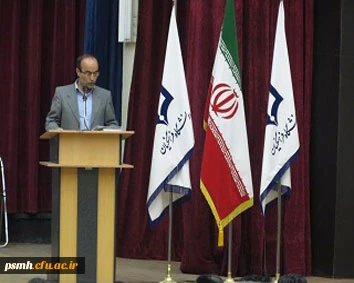 در مراسمی با شکوه از دانشجویان ورودی جدید دانشگاه فرهنگیان استان همدان استقبال به عمل آمد 7