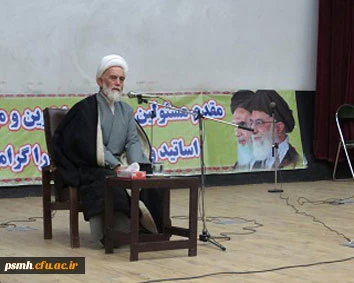 در مراسمی با شکوه از دانشجویان ورودی جدید دانشگاه فرهنگیان استان همدان استقبال به عمل آمد 9