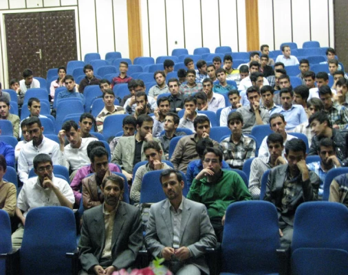 همایش مشاوره با موضوع ازدواج 6