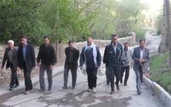 همایش پیاده روی1