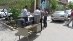 ایستگاه صلواتی به مناسبت میلاد با سعادت حضرت فاطمه زهرا(س) 1