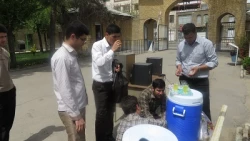 ایستگاه صلواتی به مناسبت میلاد با سعادت حضرت فاطمه زهرا(س)4