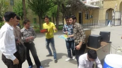 ایستگاه صلواتی به مناسبت میلاد با سعادت حضرت فاطمه زهرا(س)5