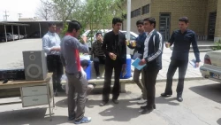 ایستگاه صلواتی به مناسبت میلاد با سعادت حضرت فاطمه زهرا(س)6