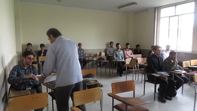 مراسم قدردانی روز معلم1