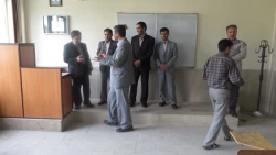 مراسم قدردانی روز معلم2