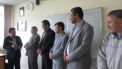 مراسم قدردانی روز معلم3