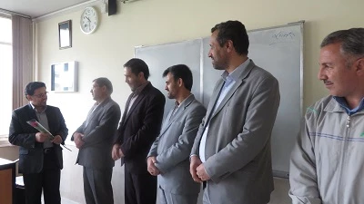 مراسم قدردانی روز معلم3