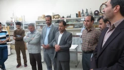 مراسم قدردانی روز معلم5