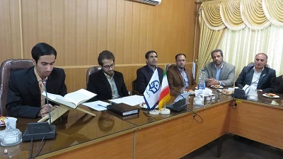 آقای دکتر مهر محمدی دیدار با کانون ها 1