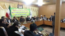 آقای دکتر مهر محمدی دیدار با کانون ها 3