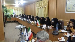 آقای دکتر مهر محمدی دیدار با کانون ها 4