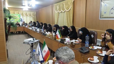 آقای دکتر مهر محمدی دیدار با کانون ها 4