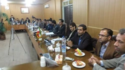 آقای دکتر مهر محمدی دیدار با کانون ها 6