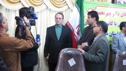 آقای دکتر مهر محمدی دیدار با کانون ها 8