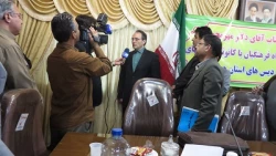 آقای دکتر مهر محمدی دیدار با کانون ها 9