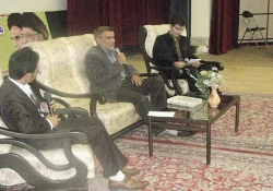 همایش شبی ماندگار - هفته آموزش4