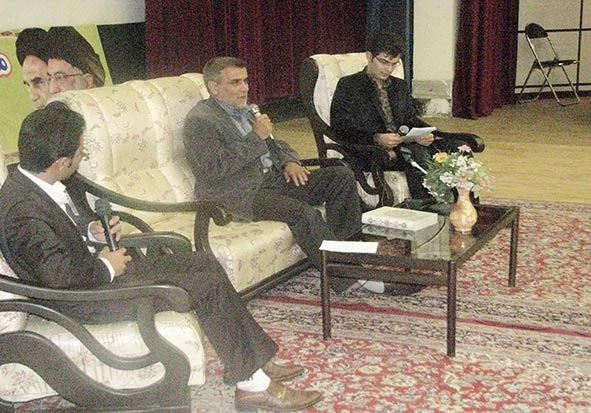 همایش شبی ماندگار - هفته آموزش4