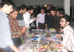 همایش شبی ماندگار - هفته آموزش5