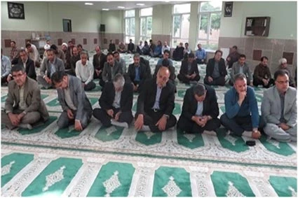 مراسم رحلت حضرت امام خمینی ره