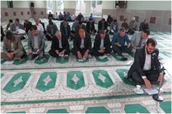 مراسم رحلت حضرت امام خمینی ره