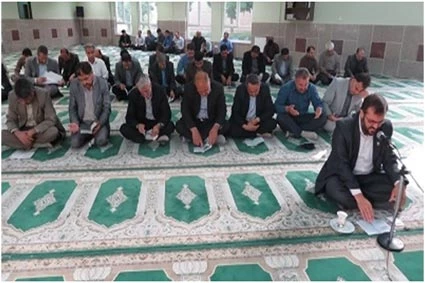 مراسم رحلت حضرت امام خمینی ره