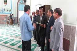 مراسم رحلت حضرت امام خمینی ره