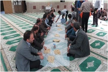 مراسم رحلت حضرت امام خمینی ره