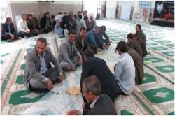 مراسم رحلت حضرت امام خمینی ره