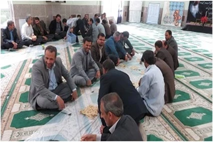 مراسم رحلت حضرت امام خمینی ره