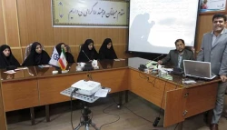 گارگاه پیشگیری از اعتیاد