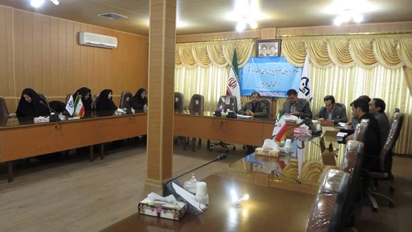 اولین جلسه مشورتی پردیس های منطقه 10