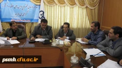 اولین جلسه مشورتی پردیس های منطقه 10