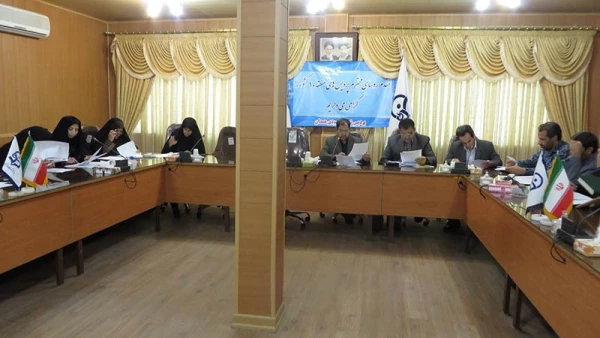 اولین جلسه مشورتی پردیس های منطقه 10