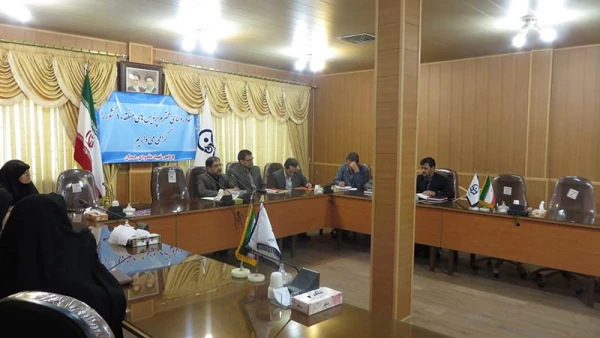 اولین جلسه مشورتی پردیس های منطقه 10
