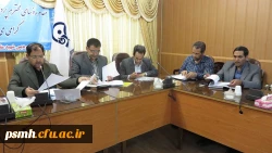 اولین جلسه مشورتی پردیس های منطقه 10