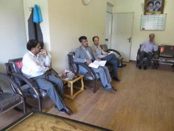 اولین جشنواه ی فرهنگی هنری اساتید و کارکنان دانشگاه فرهنگیان