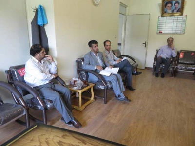 شرکت 7 نفر از کارکنان و استادان پردیس شهید مقصودی همدان در مرحله ی کشوری اولین جشنواه ی فرهنگی هنری اساتید و کارکنان دانشگاه فرهنگیان