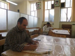 اولین جشنواه ی فرهنگی هنری اساتید و کارکنان دانشگاه فرهنگیان