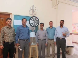 مسابقه دارت